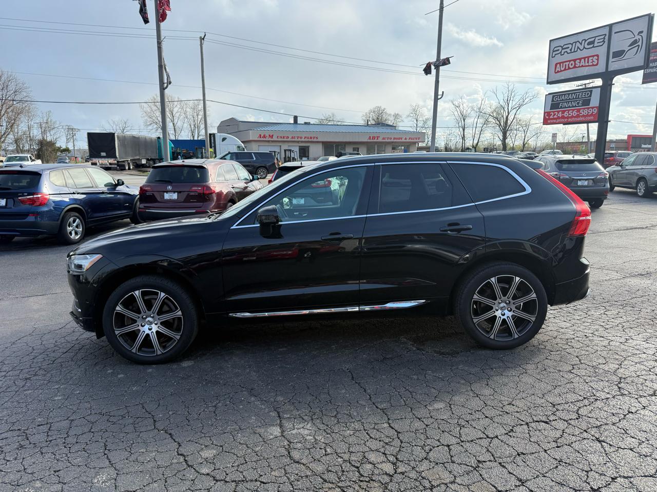 Volvo XC60 T6 Inscription AWD 2018