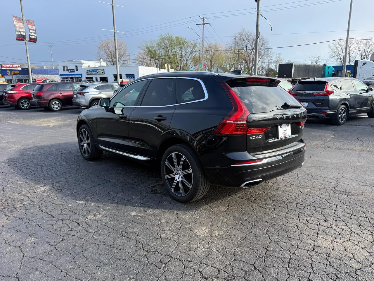 Volvo XC60 T6 Inscription AWD 2018