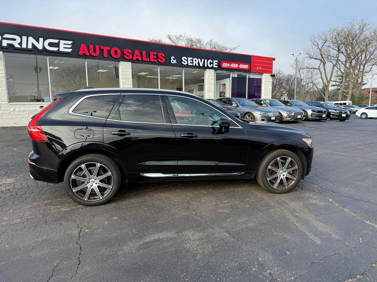 Volvo XC60 T6 Inscription AWD 2018