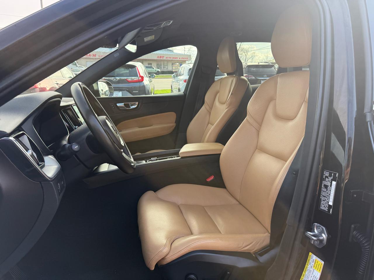 Volvo XC60 T6 Inscription AWD 2018