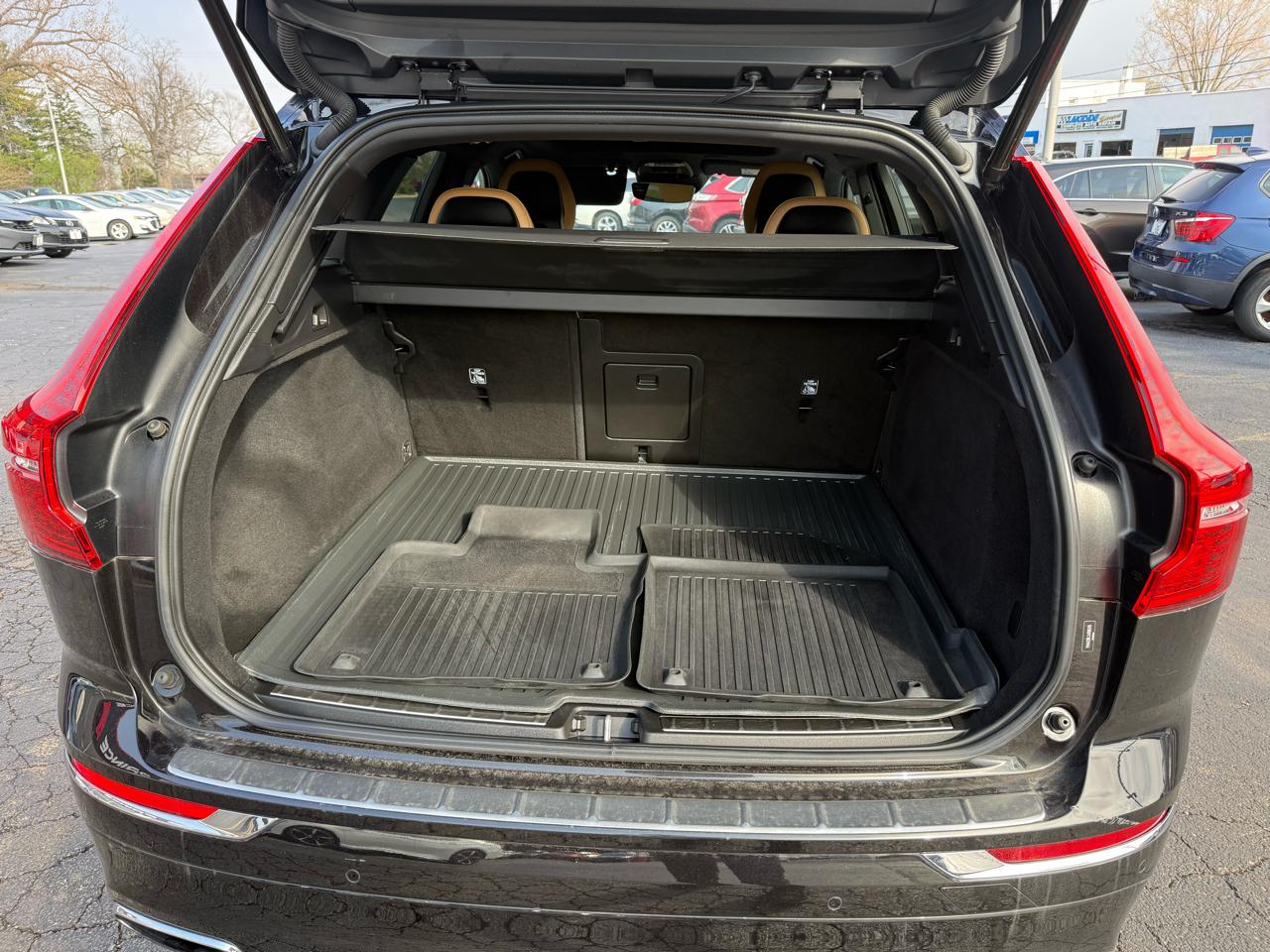 Volvo XC60 T6 Inscription AWD 2018