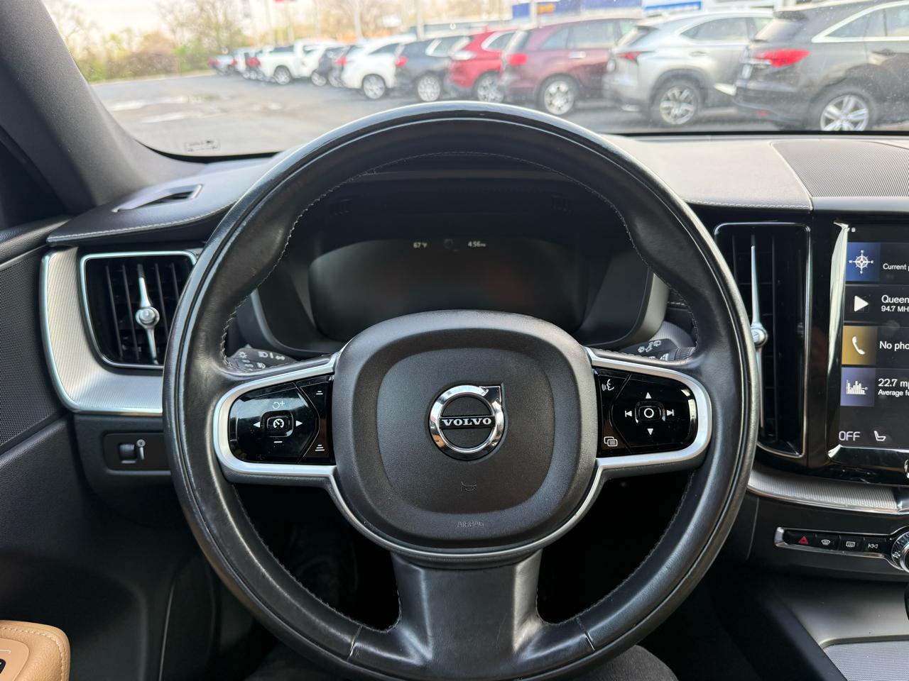 Volvo XC60 T6 Inscription AWD 2018