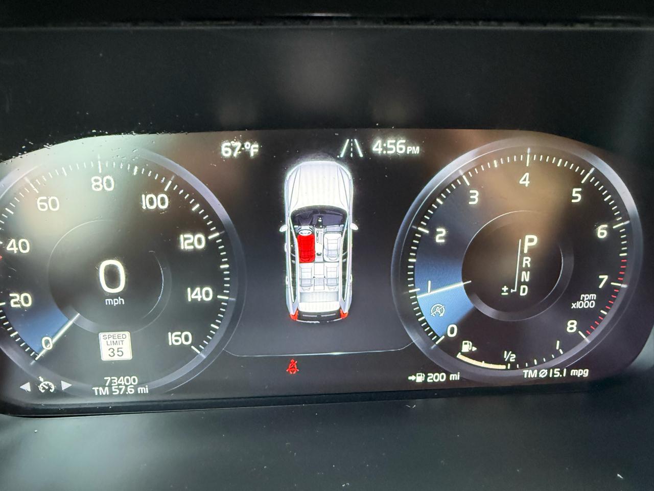 Volvo XC60 T6 Inscription AWD 2018