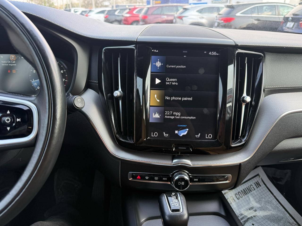 Volvo XC60 T6 Inscription AWD 2018