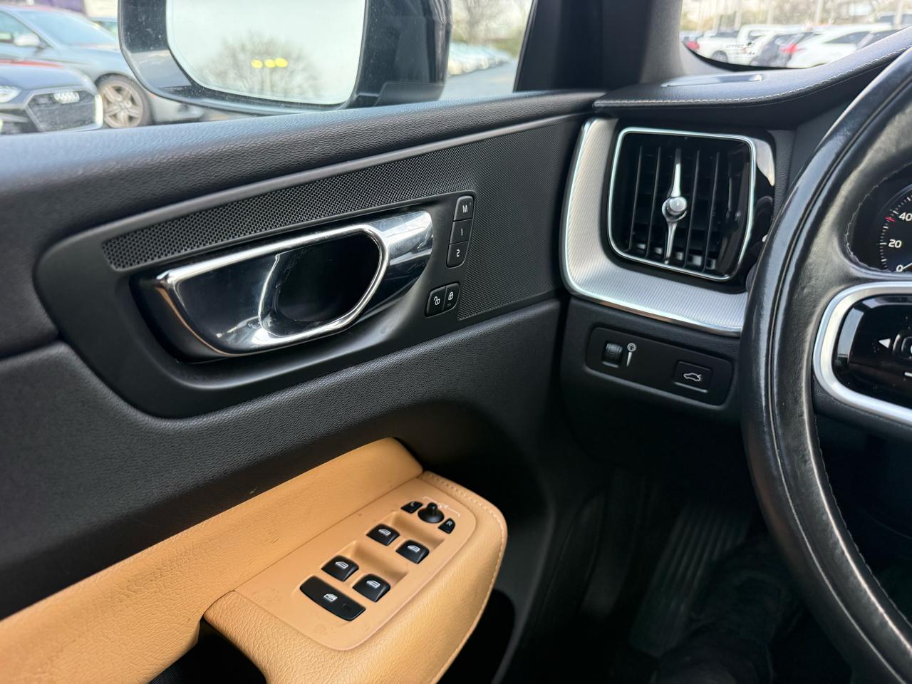 Volvo XC60 T6 Inscription AWD 2018