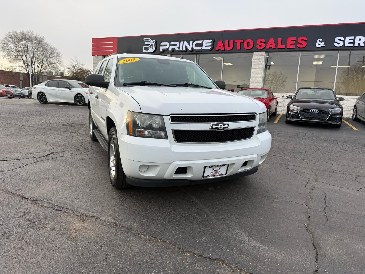 Chevrolet Tahoe LS 2WD 2009