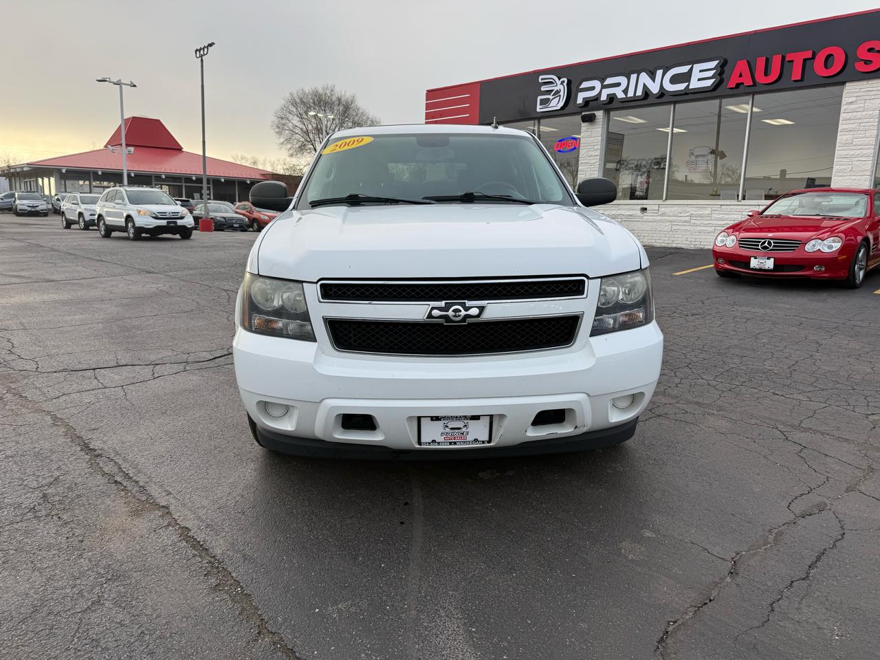 Chevrolet Tahoe LS 2WD 2009