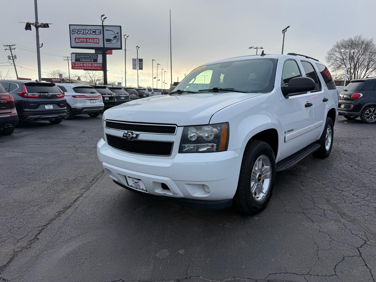 Chevrolet Tahoe LS 2WD 2009
