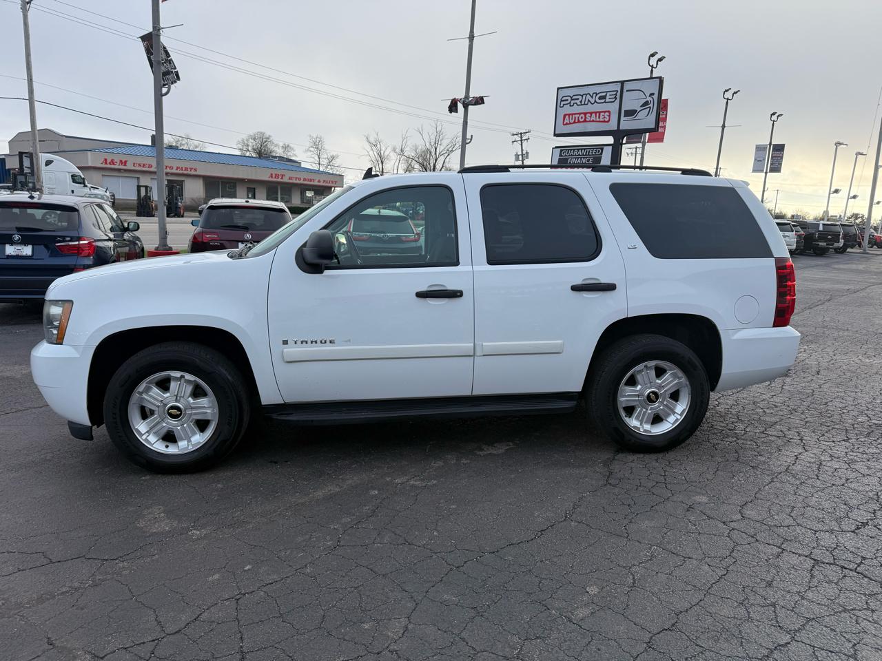 Chevrolet Tahoe LS 2WD 2009