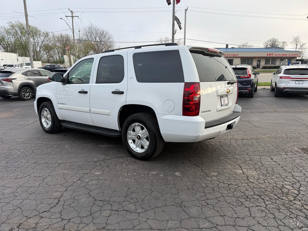 Chevrolet Tahoe LS 2WD 2009