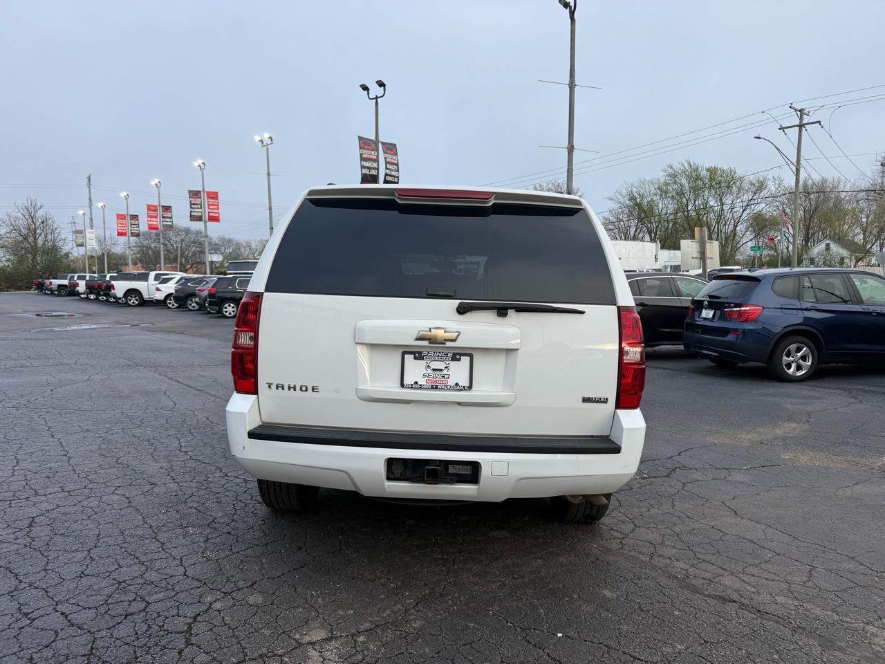 Chevrolet Tahoe LS 2WD 2009