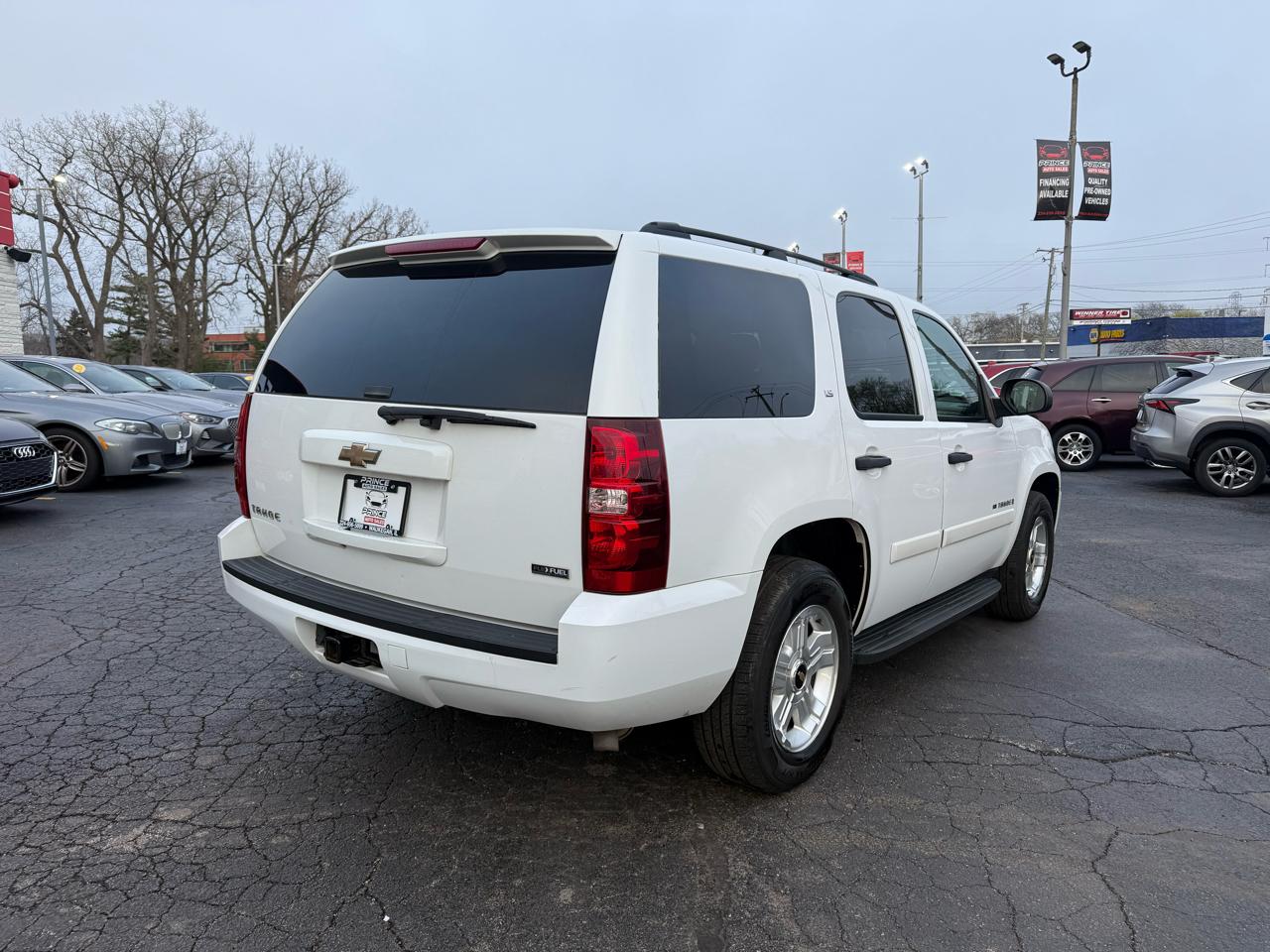 Chevrolet Tahoe LS 2WD 2009
