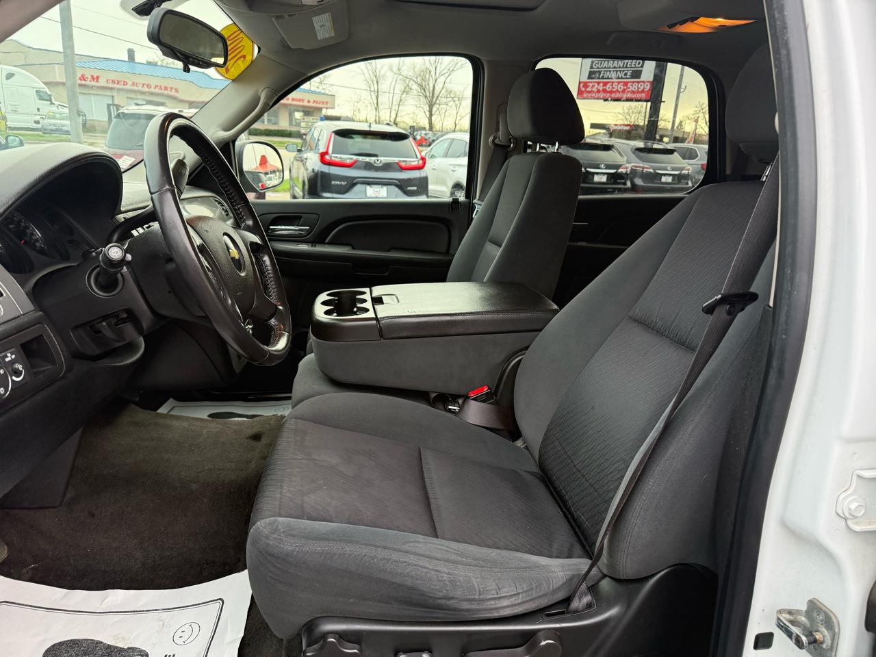 Chevrolet Tahoe LS 2WD 2009