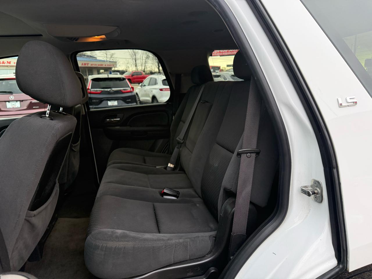 Chevrolet Tahoe LS 2WD 2009