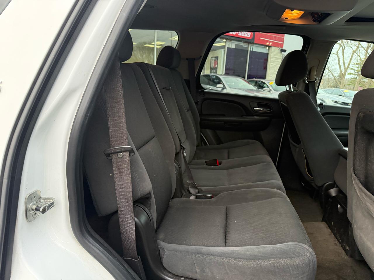 Chevrolet Tahoe LS 2WD 2009