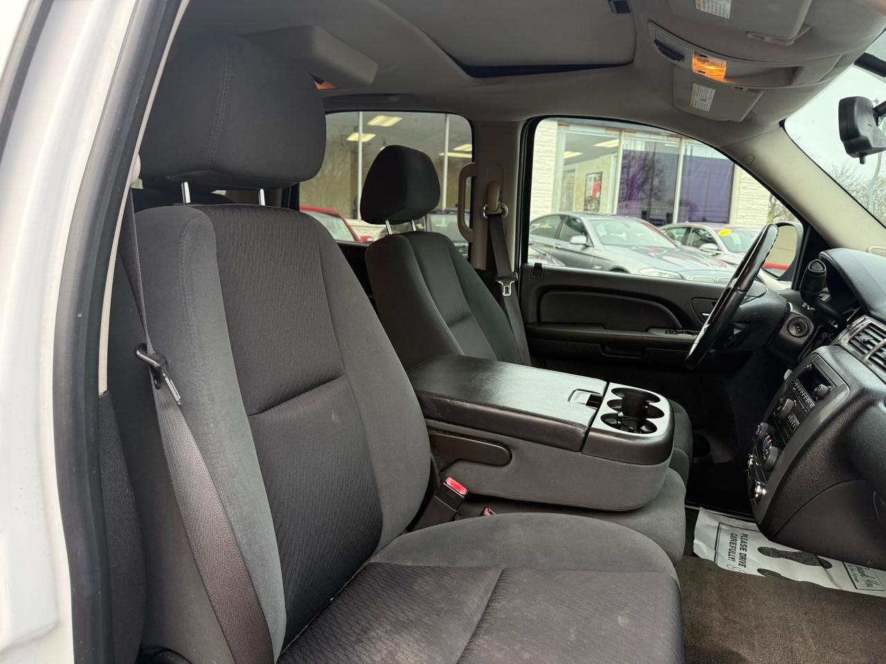 Chevrolet Tahoe LS 2WD 2009