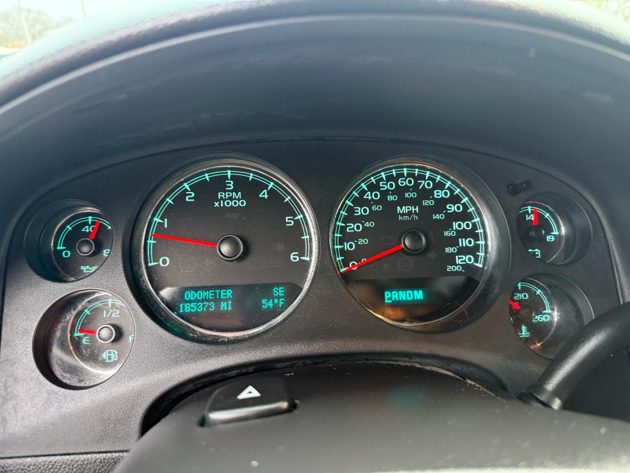 Chevrolet Tahoe LS 2WD 2009