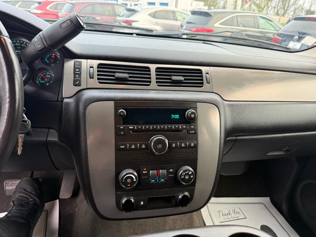 Chevrolet Tahoe LS 2WD 2009