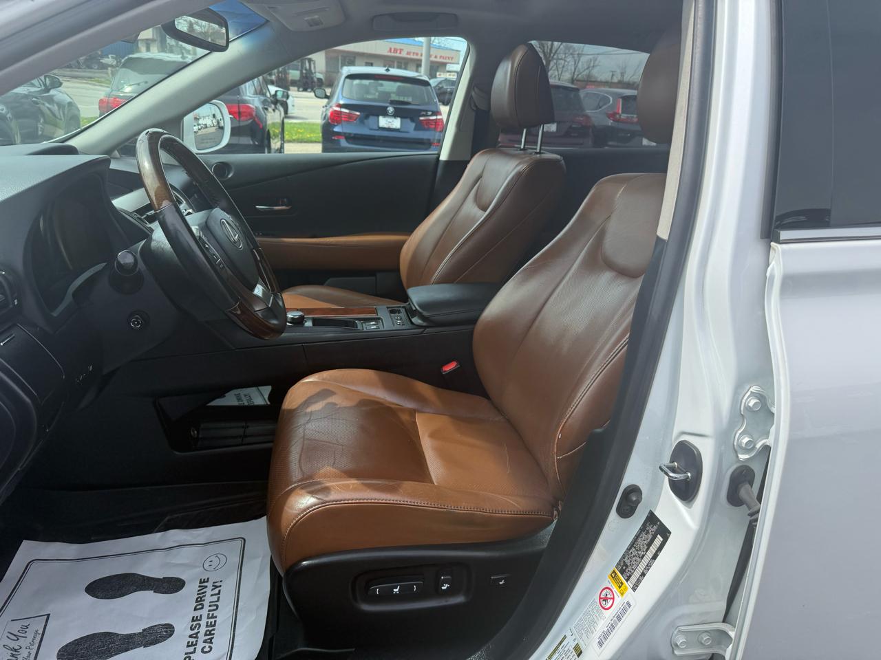 Lexus RX 350 AWD 2015