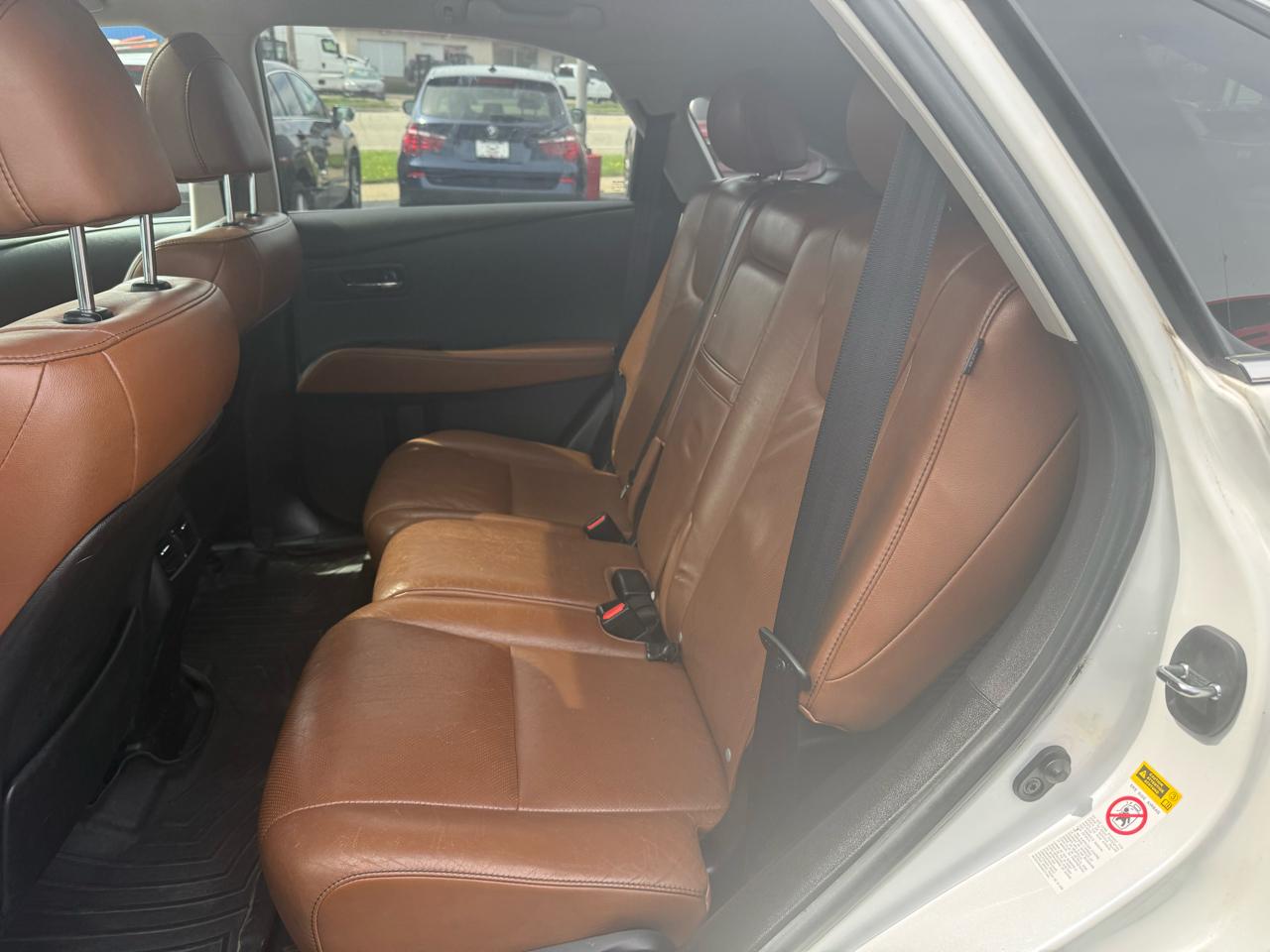 Lexus RX 350 AWD 2015