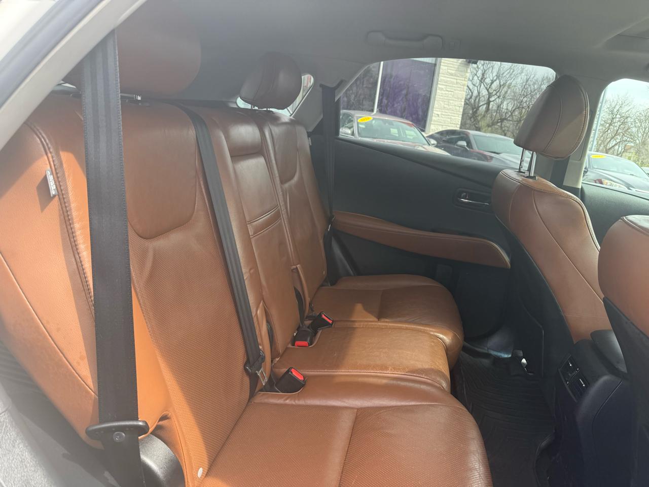 Lexus RX 350 AWD 2015