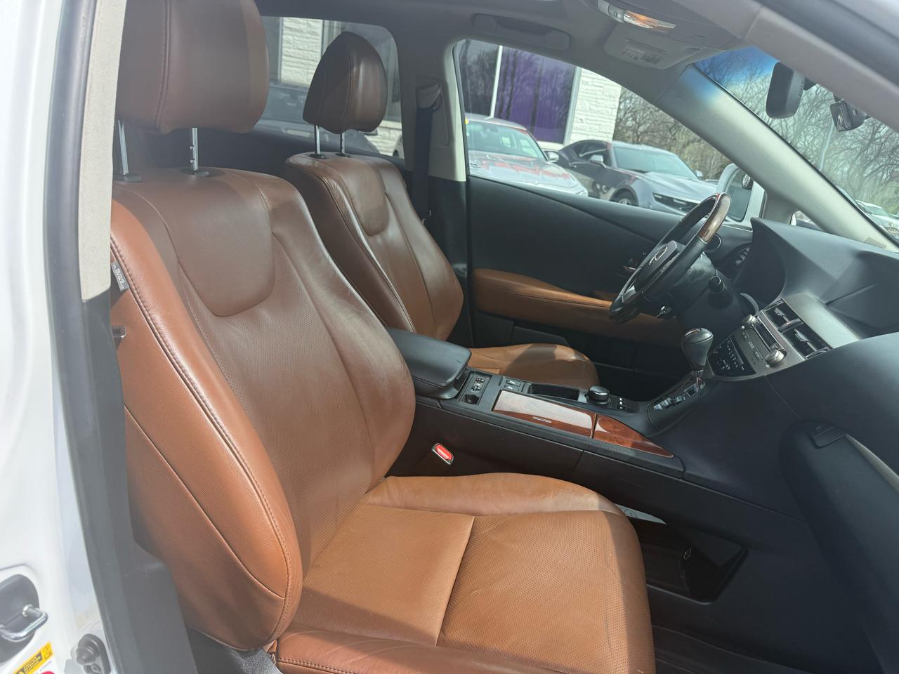 Lexus RX 350 AWD 2015