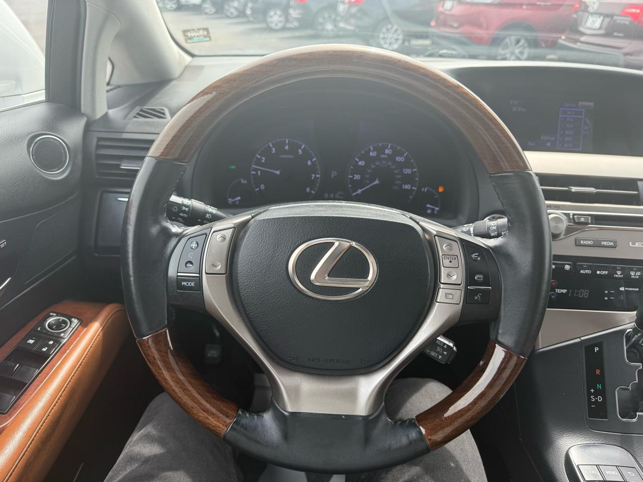 Lexus RX 350 AWD 2015
