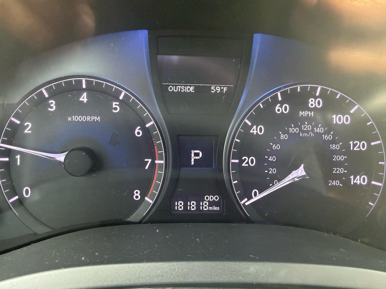 Lexus RX 350 AWD 2015