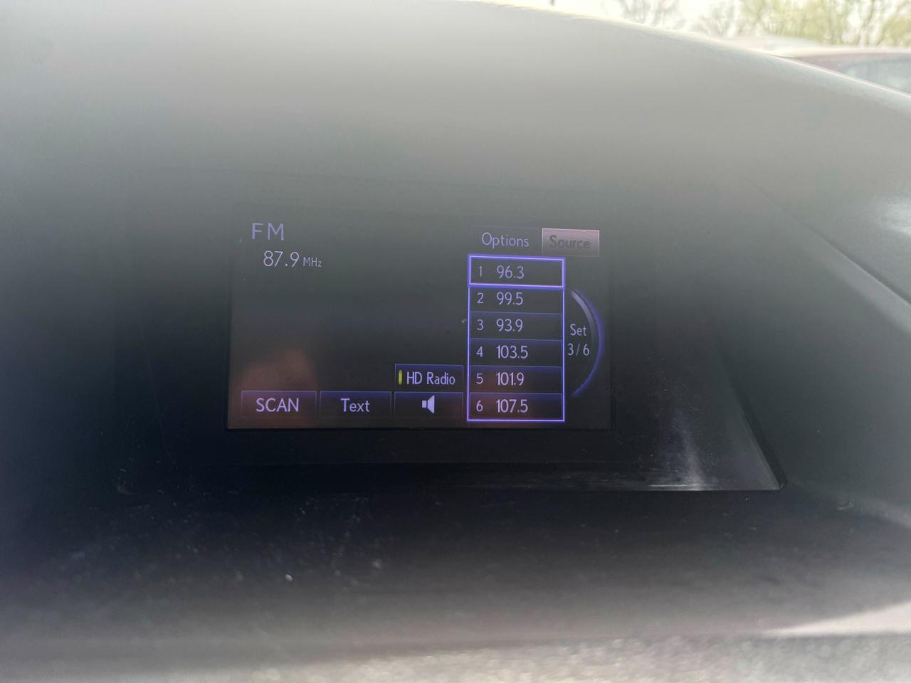 Lexus RX 350 AWD 2015