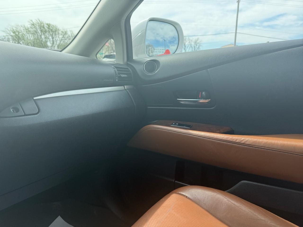 Lexus RX 350 AWD 2015