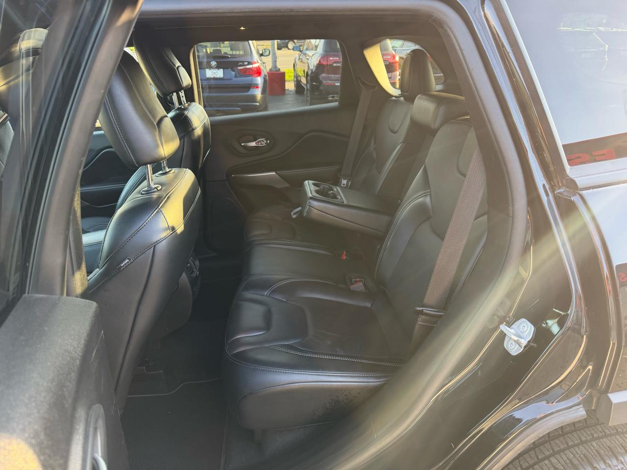 Jeep Cherokee Latitude Lux 4WD 2021