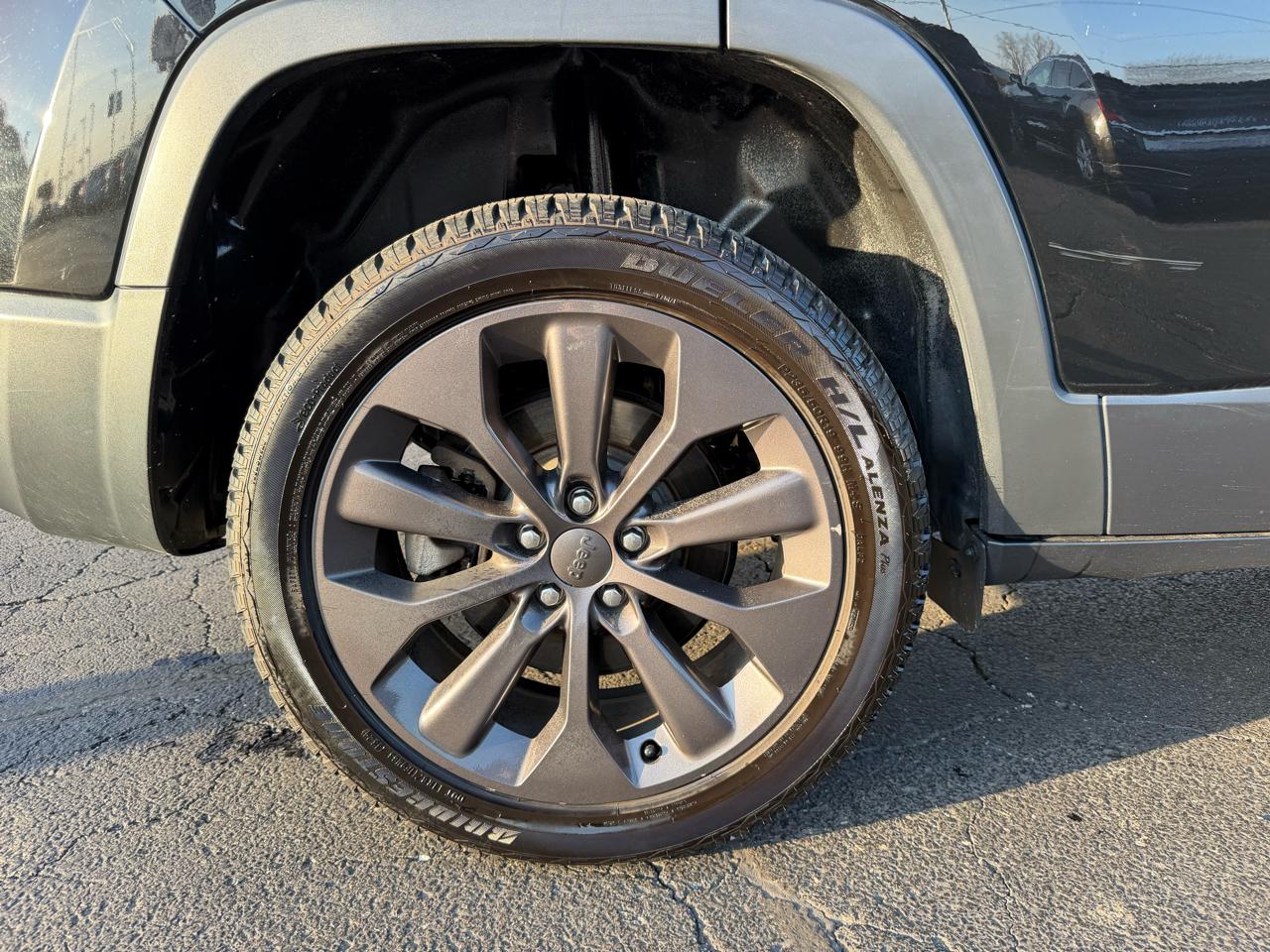 Jeep Cherokee Latitude Lux 4WD 2021