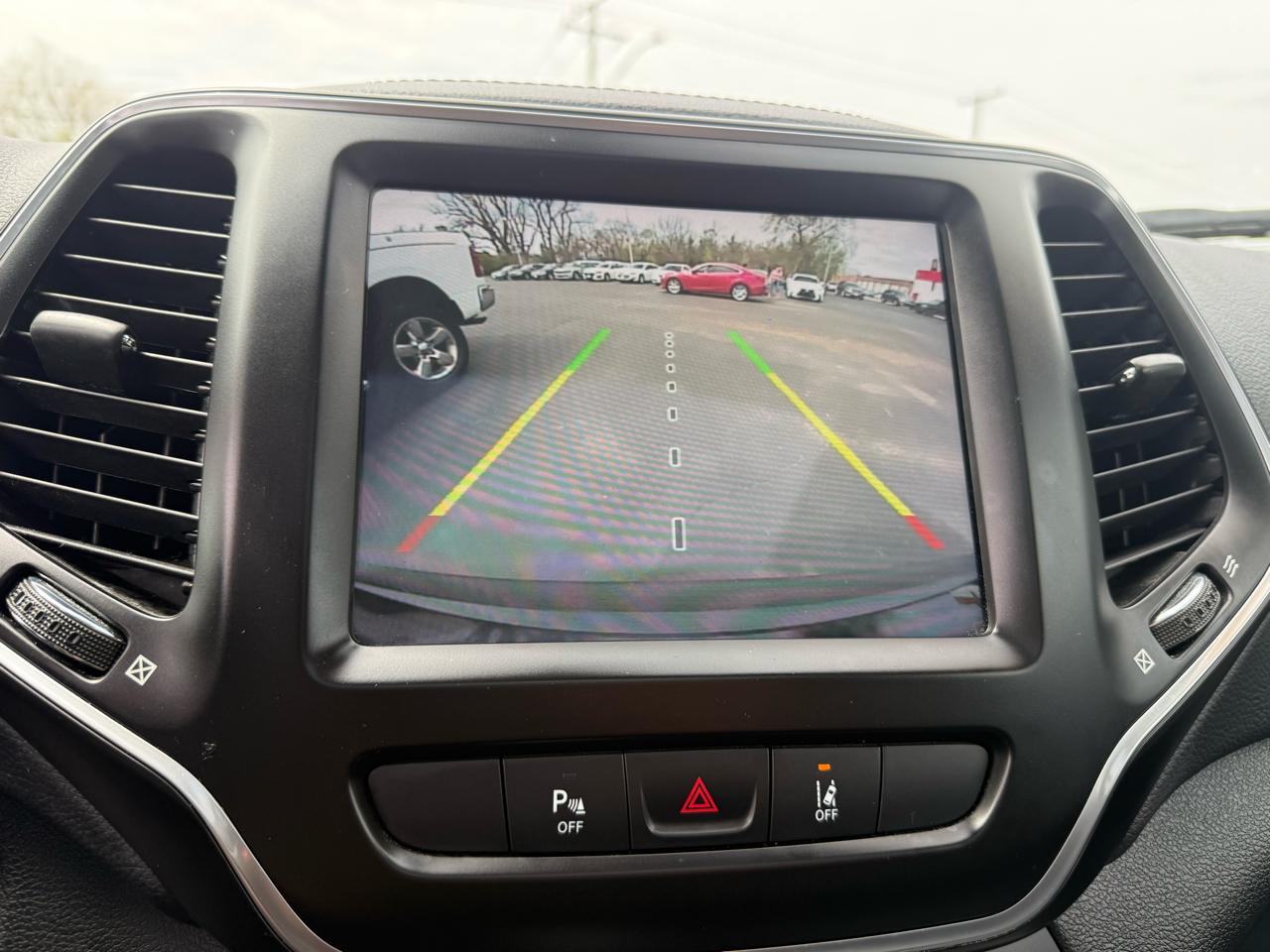 Jeep Cherokee Latitude Lux 4WD 2021