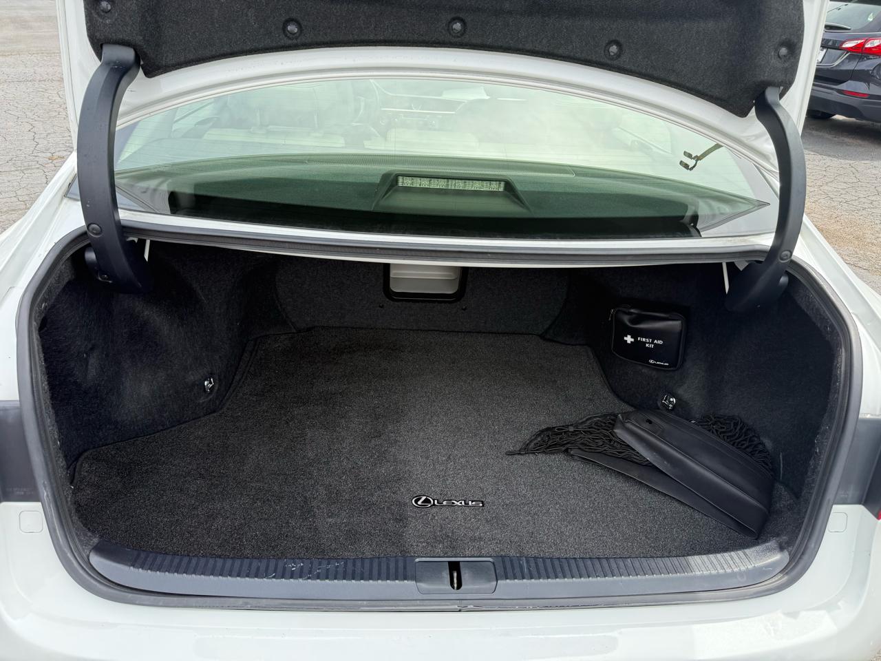 Lexus ES 350 Sedan 2013