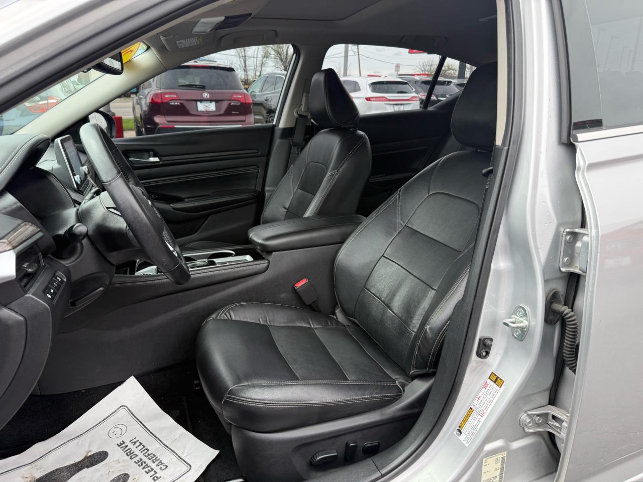 Nissan Altima 2.5 SL AWD 2020