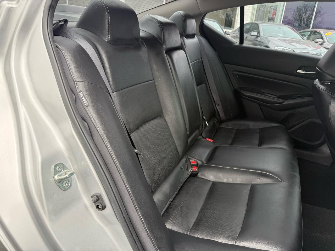 Nissan Altima 2.5 SL AWD 2020