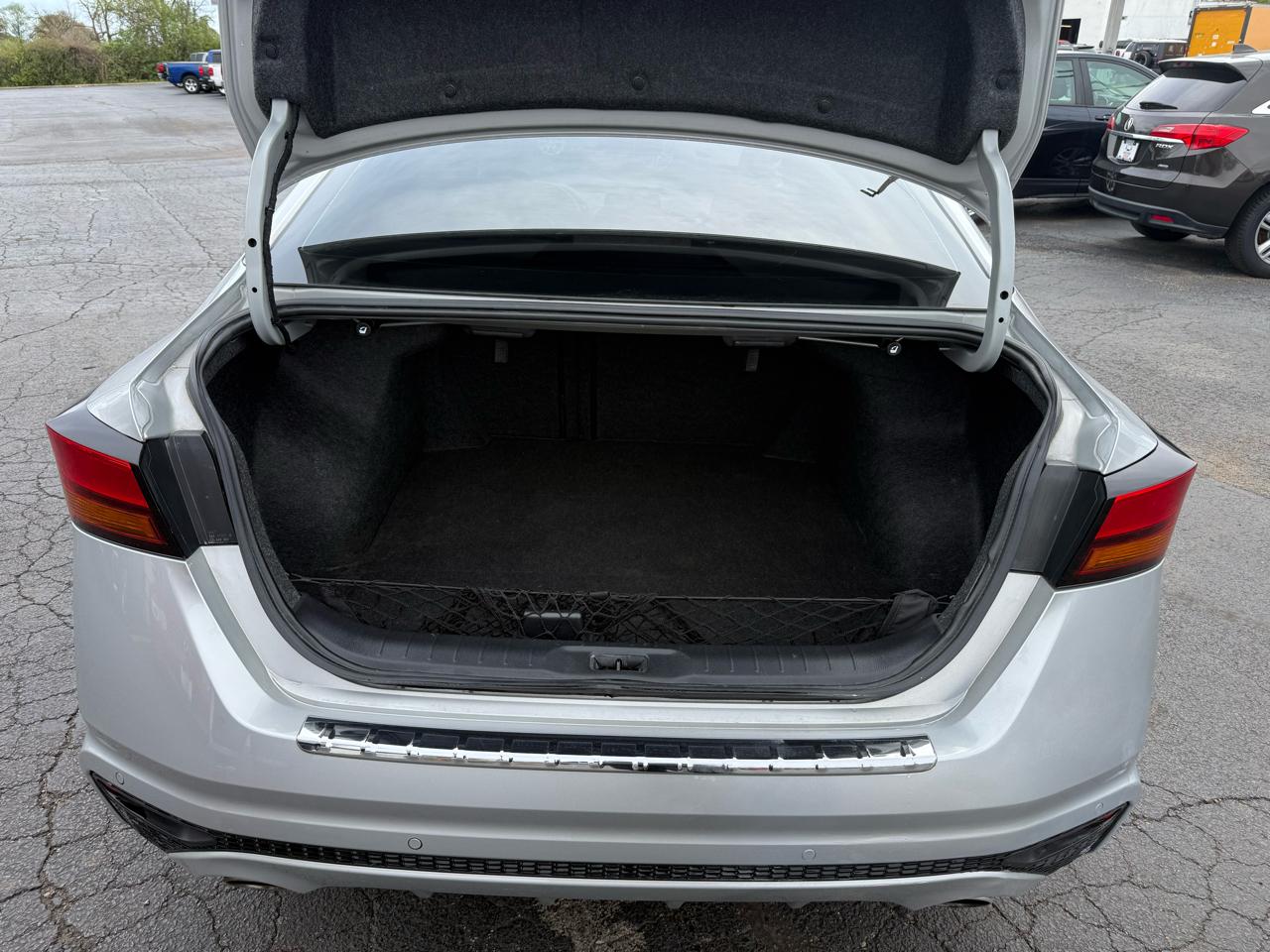 Nissan Altima 2.5 SL AWD 2020