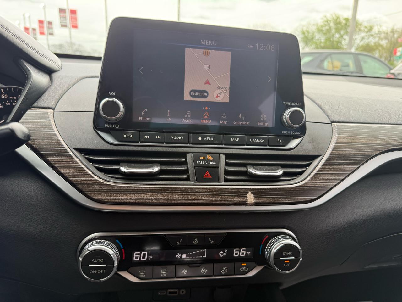 Nissan Altima 2.5 SL AWD 2020