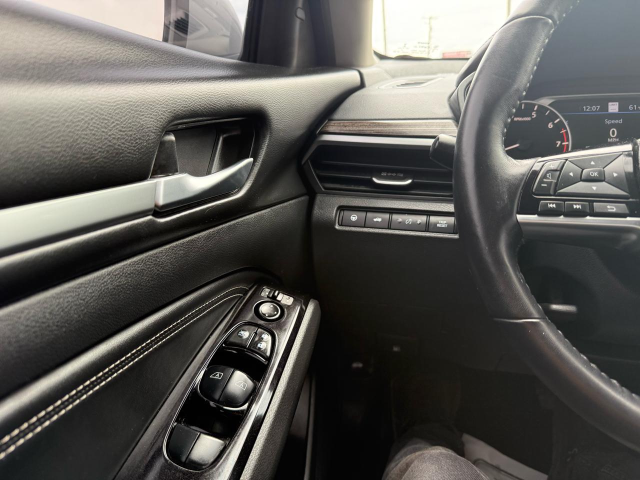 Nissan Altima 2.5 SL AWD 2020