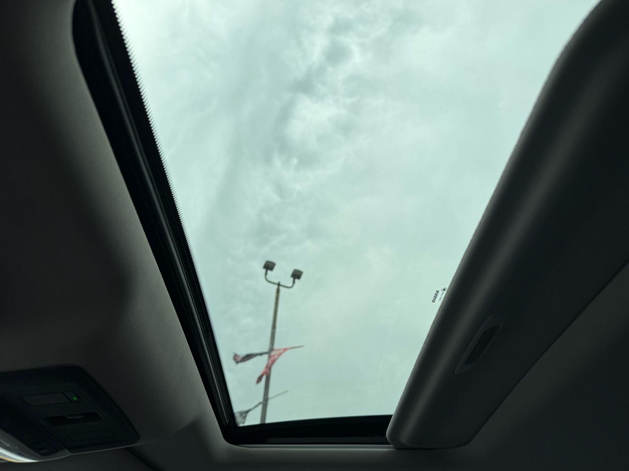 Nissan Altima 2.5 SL AWD 2020