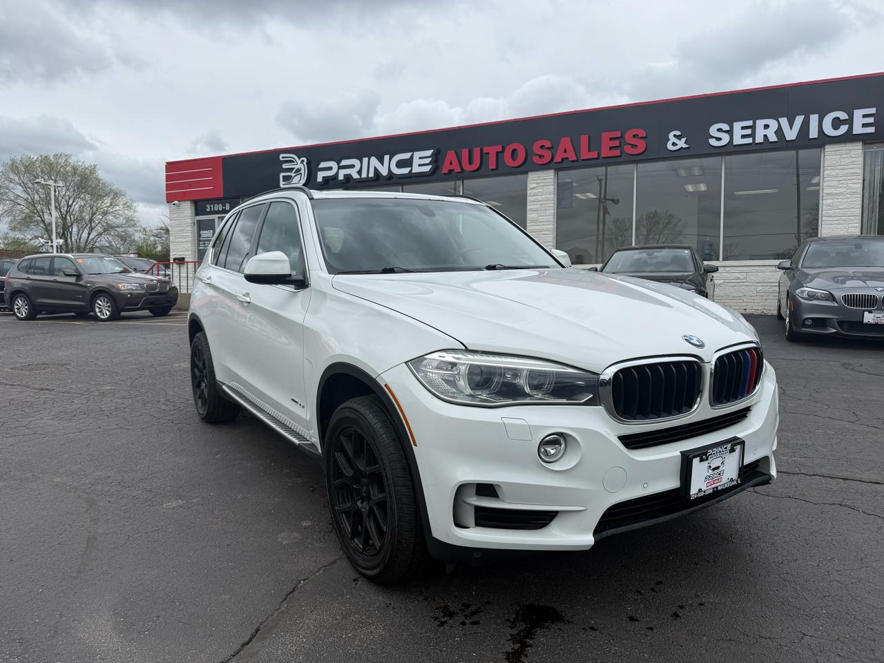 BMW X5 xDrive35i 2014