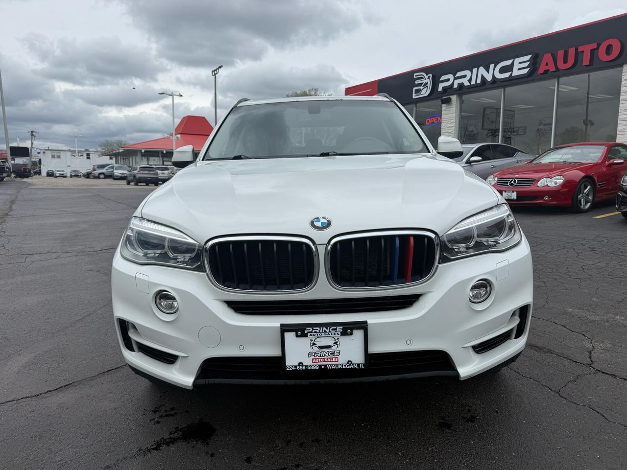 BMW X5 xDrive35i 2014