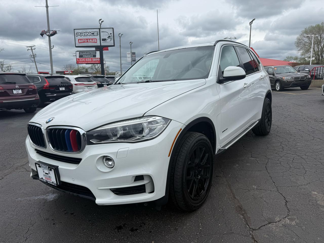 BMW X5 xDrive35i 2014