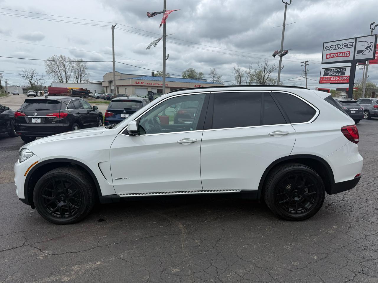 BMW X5 xDrive35i 2014