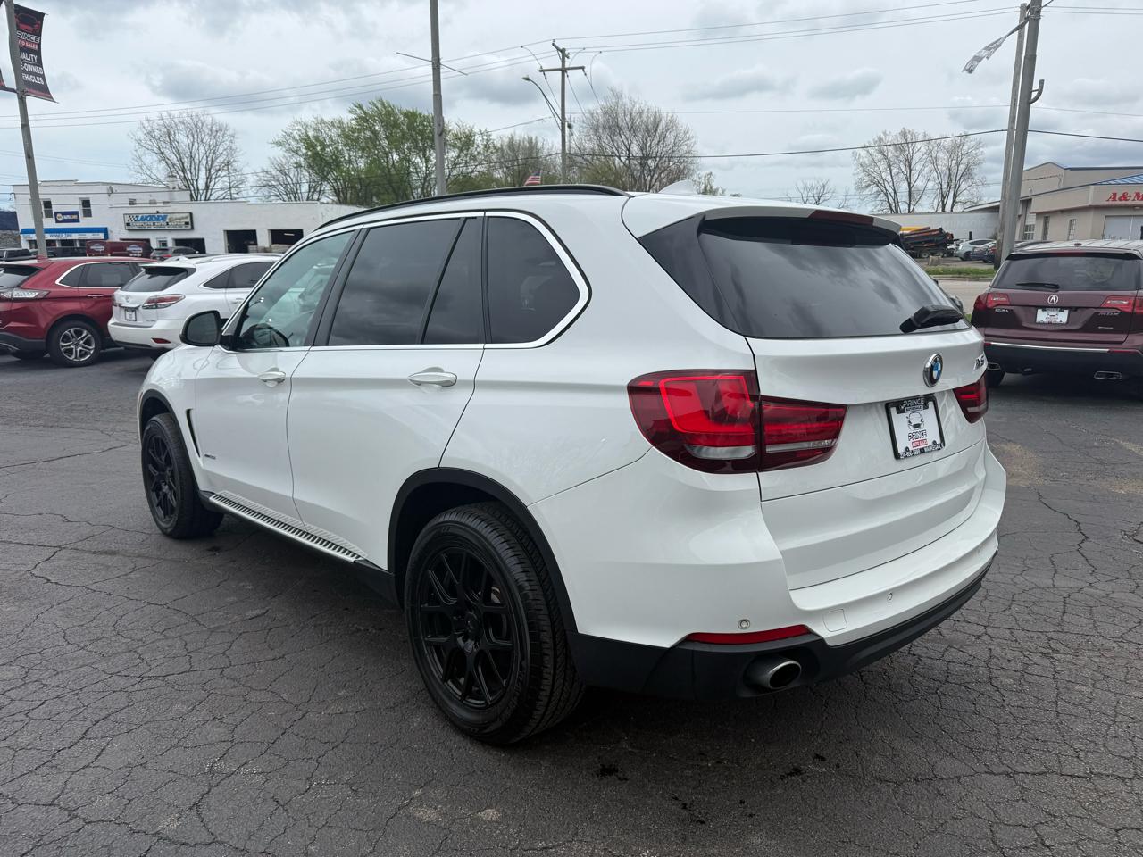 BMW X5 xDrive35i 2014