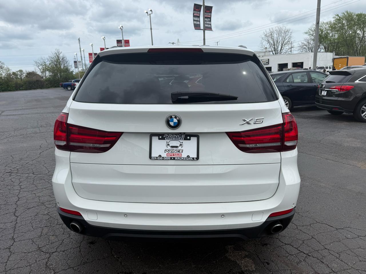 BMW X5 xDrive35i 2014