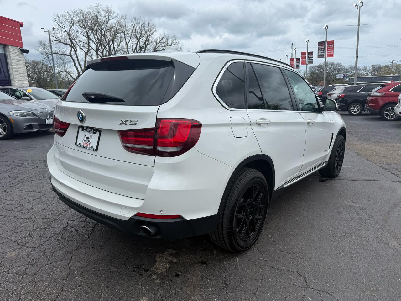 BMW X5 xDrive35i 2014