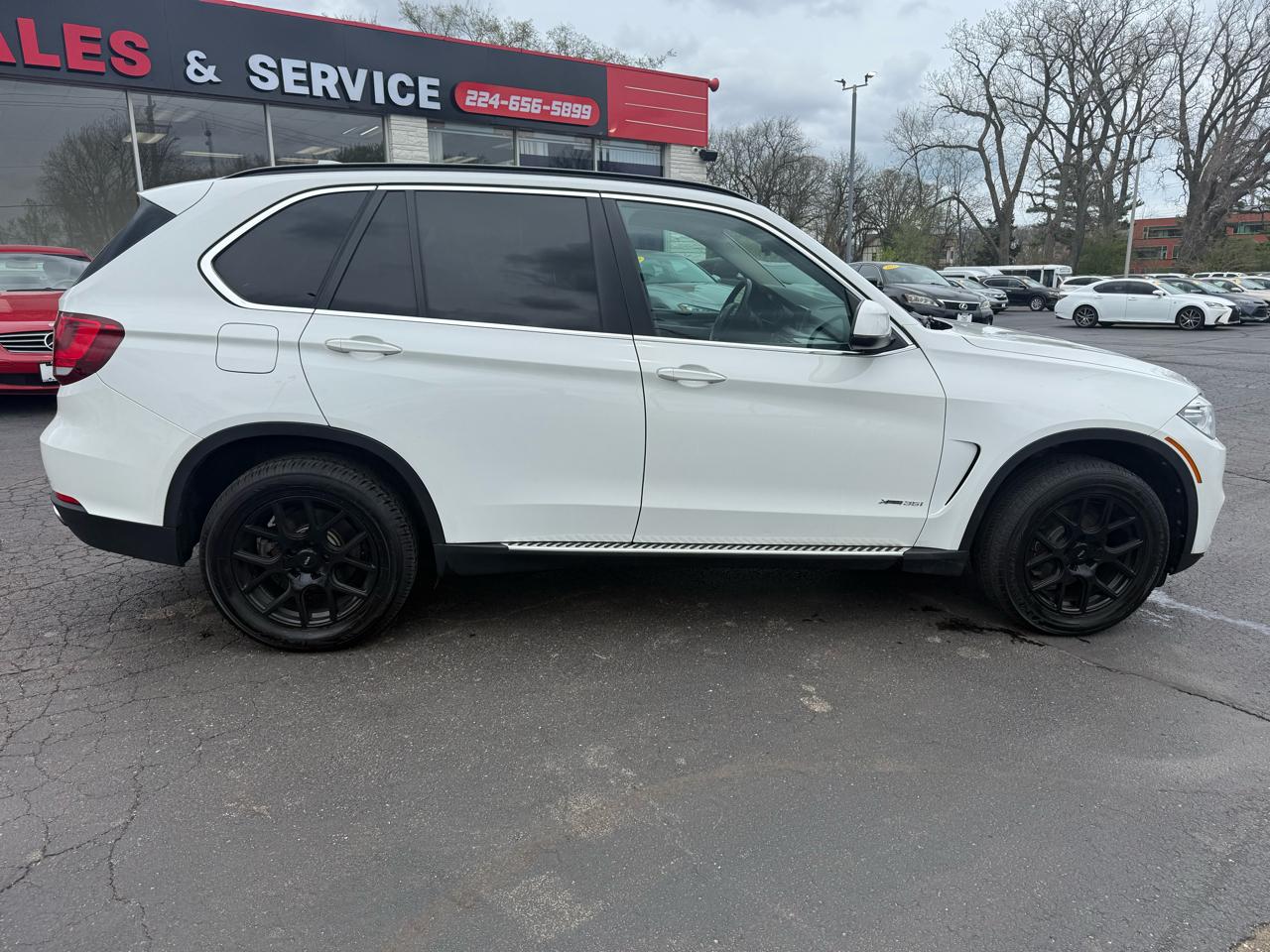 BMW X5 xDrive35i 2014