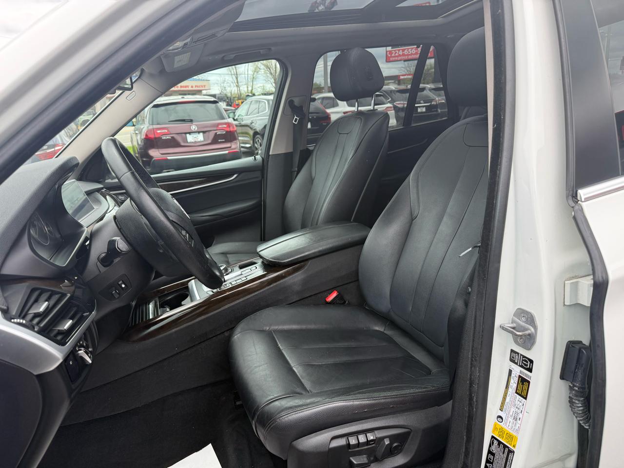 BMW X5 xDrive35i 2014