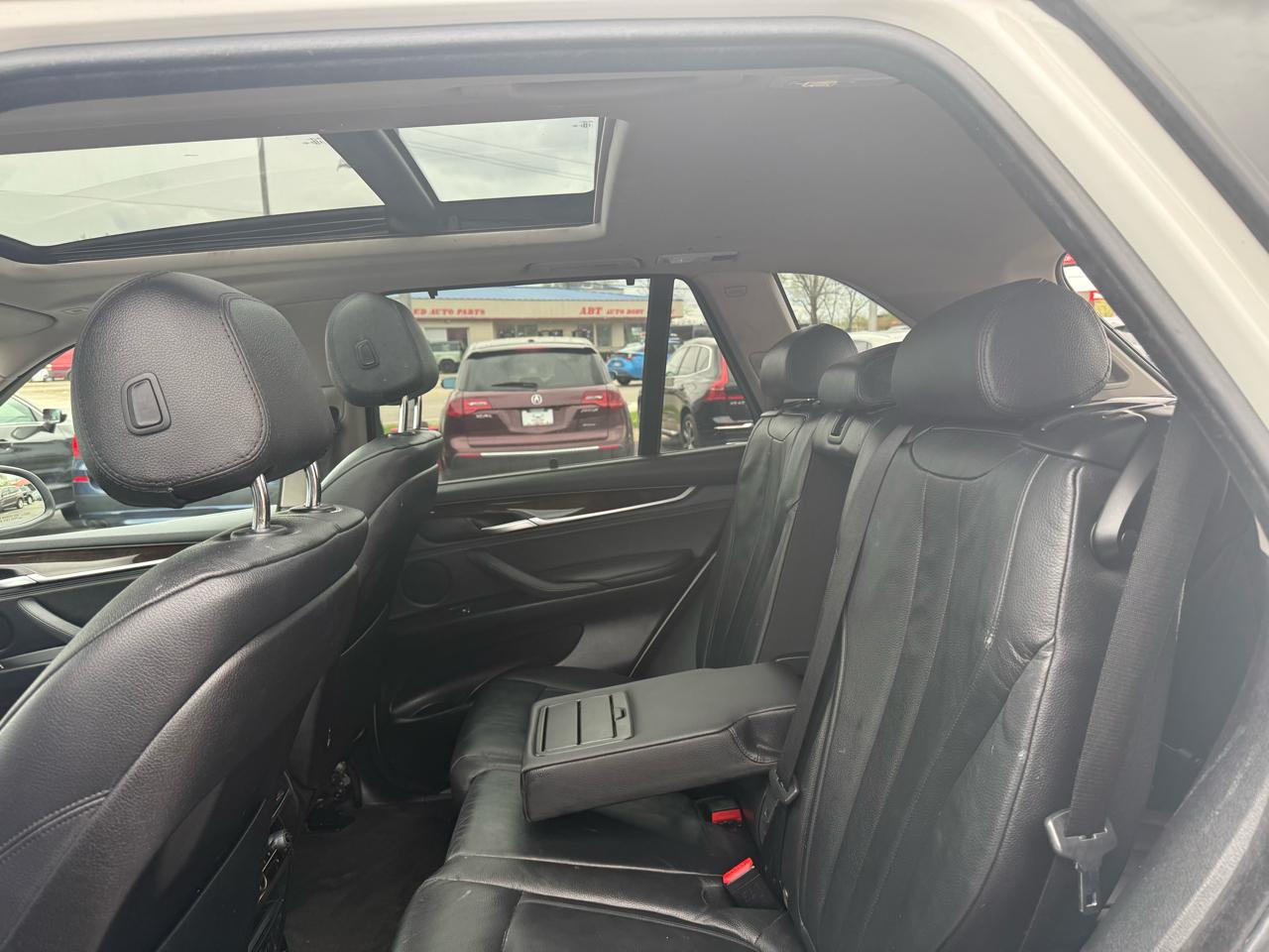 BMW X5 xDrive35i 2014